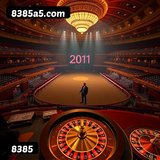 Tabela RTP dos jogos de cassino da 8385